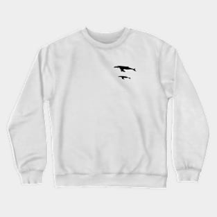 Whales Crewneck Sweatshirt